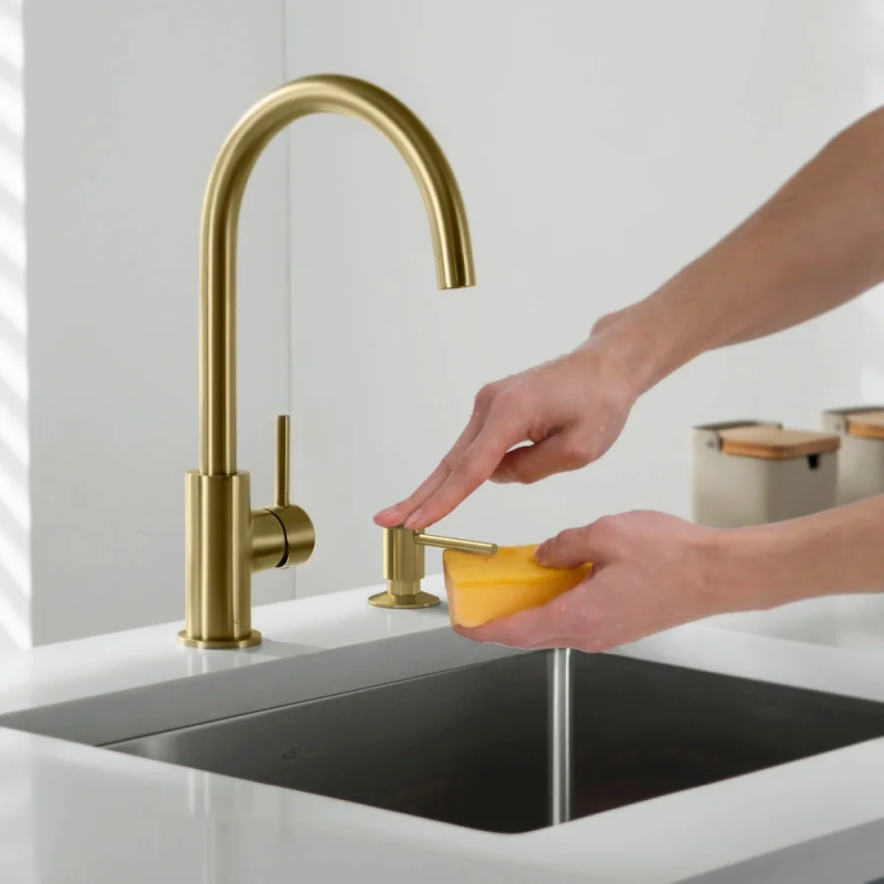 FASD 41 Nano Gold (дозатор для мила)