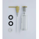 FASD 41 Nano Gold (дозатор для мила)