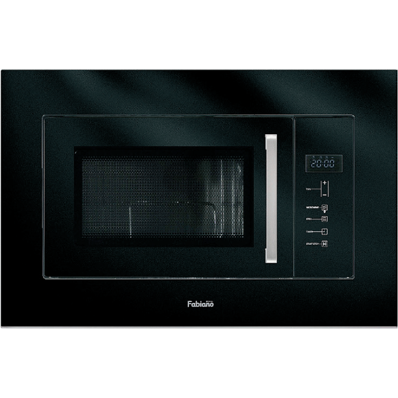Мікрохвильова піч FBM 2602G Black