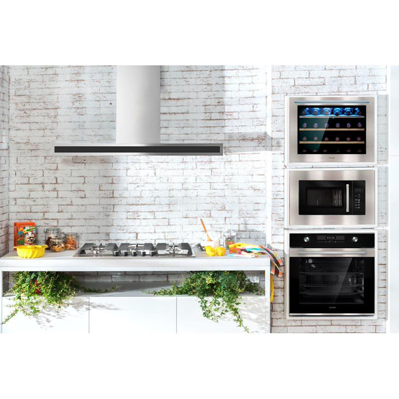 Духова шафа FBO 230 Lux Full Black