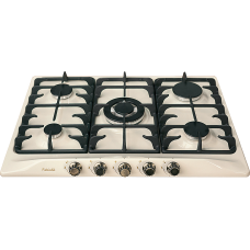Газова панель FHGR 2375 VGHT Ivory