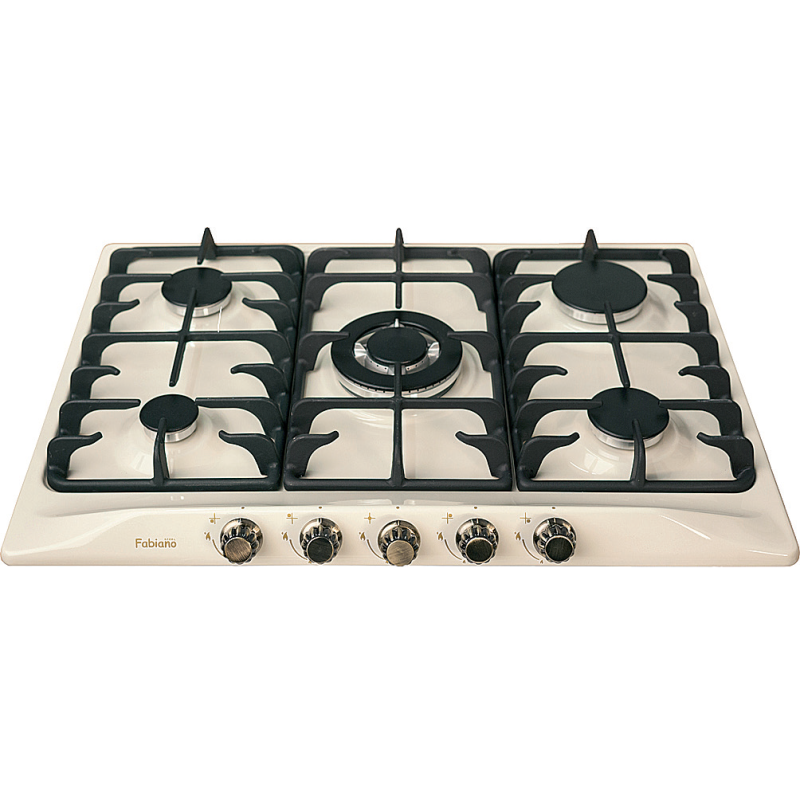 Газова панель FHGR 2375 VGHT Ivory
