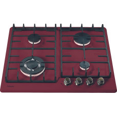 Газова панель FHGR 2744 VGHT Burgundy