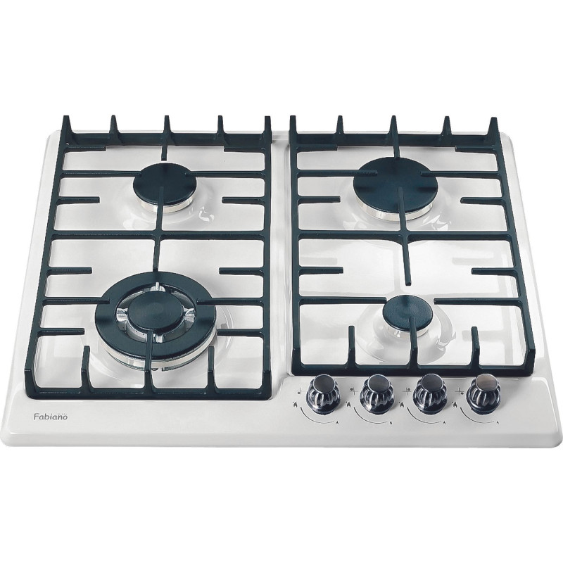 Газова панель FHGR 2744 VGHT White-Antique