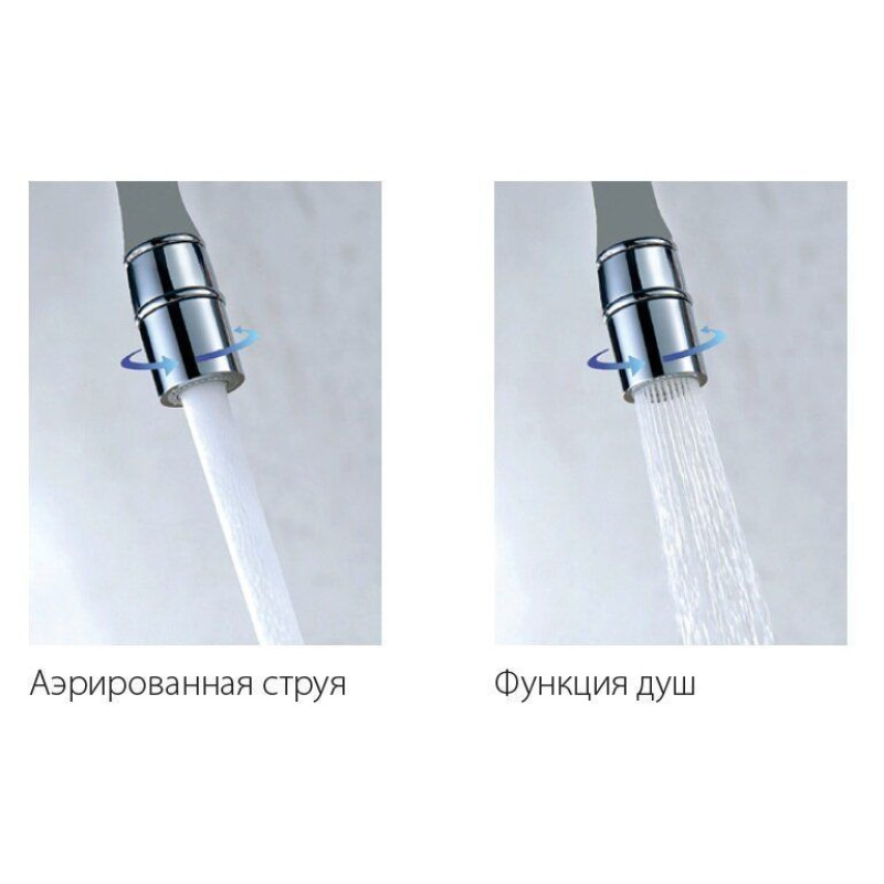 Комбінований FKM 3143 Inox Black