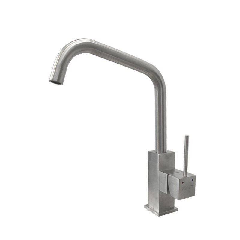 Кухонний змішувач FKM 53 SS Inox