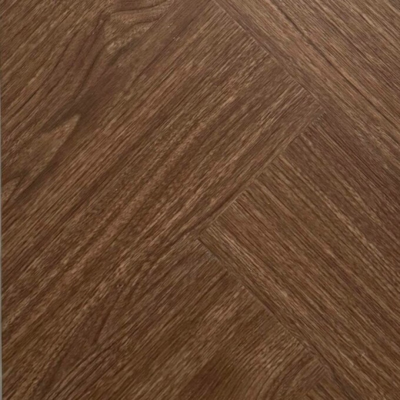 Вінілова підлога ADO Floor Альберо (сторона В) 1170 - Античний горіх