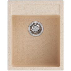 Гранітна мийка Classic 40x50 Beige