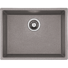 Гранітна мийка Quadro 61x46 Truffle Beton