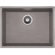 Гранітна мийка Quadro 61x46 Truffle Beton