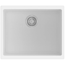 Гранітна мийка Navio 53x46 Alpine White