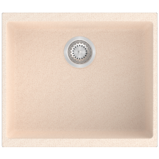 Гранітна мийка Navio 53x46 Beige