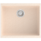 Гранітна мийка Navio 53x46 Beige