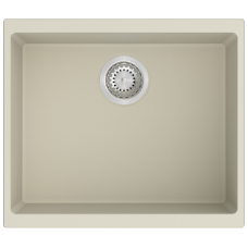 Гранітна мийка Navio 53x46 Cream