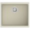 Гранітна мийка Navio 53x46 Cream