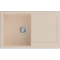 Гранітна мийка Navio 79x50 Beige