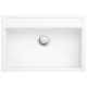 Гранітна мийка Quadro 61x51 Alpine White
