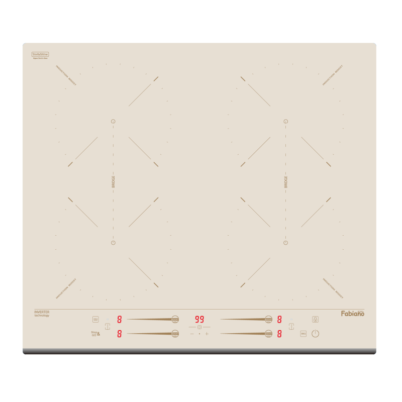Індукційна панель FHBI 3600 iNV Cream