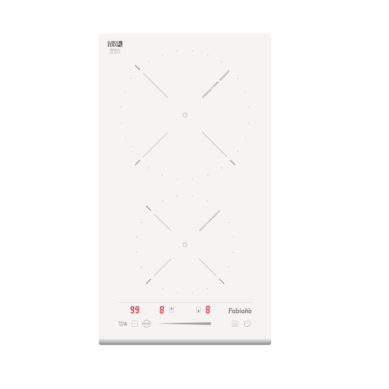 Індукційна панель FHI 172 ITC2 White