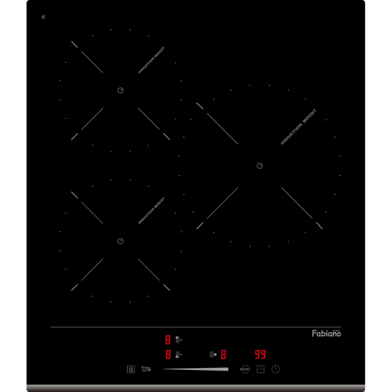Індукційна панель SIH 540 iNV