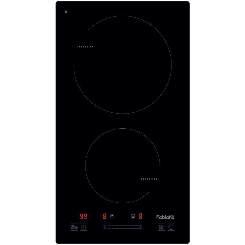 Індукційна панель SIH 322 Black