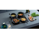 Індукційна панель SIH 643 Black