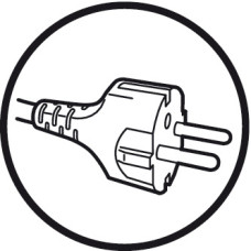 Кабель для блоку розетки, 2м 82294302