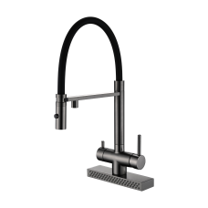 Комбінованний FKMC 3124 Black Steel (Cascad)