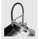 Комбінованний FKMC 3124 Inox (Cascad)