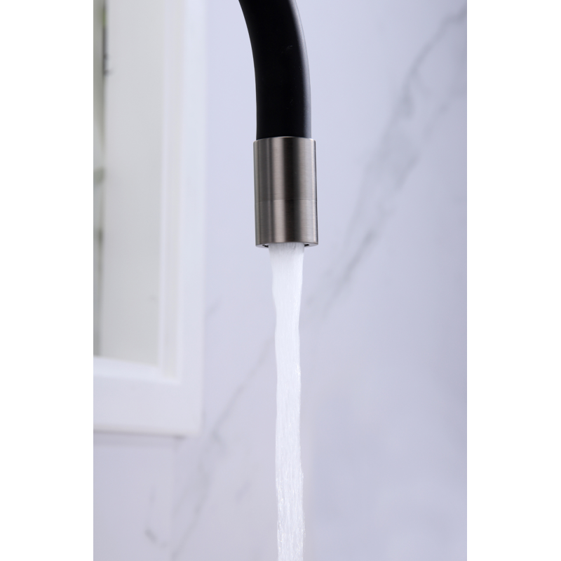 Комбінований FKM 3121 Flex Black Steel