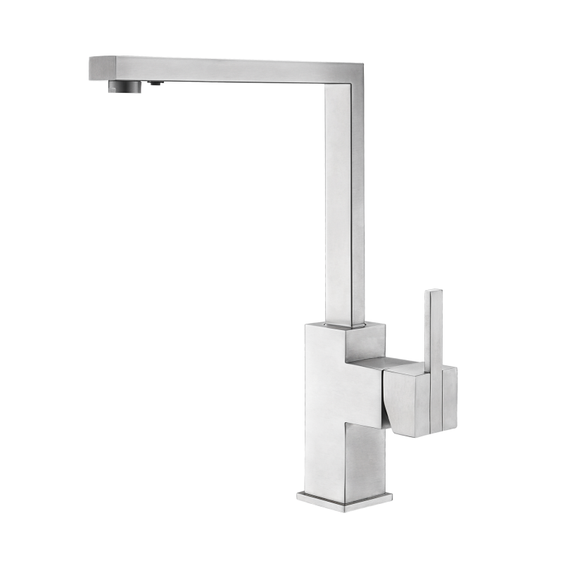 Комбінований FKM 3123 SS Inox