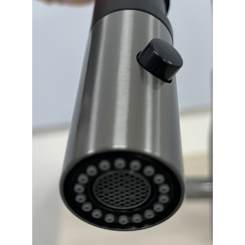Комбінований FKM 3125 SS Nano Graphite