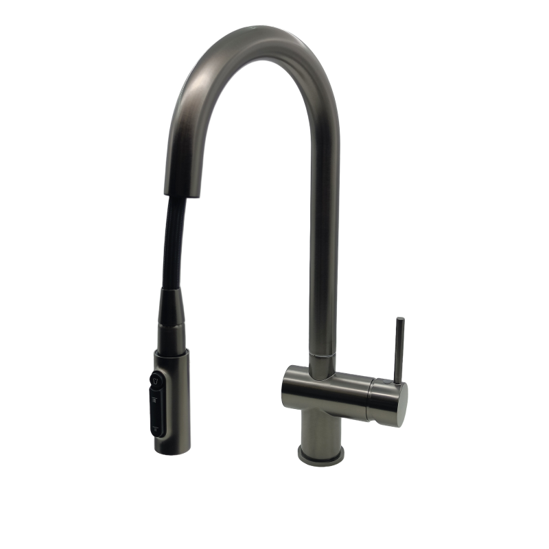 Комбінований FKM 3127 Black Steel