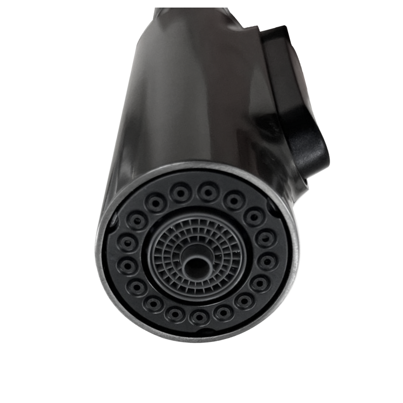 Комбінований FKM 3127 Black Steel