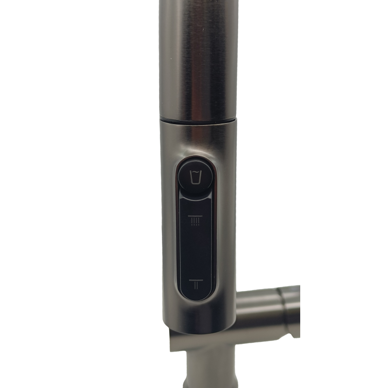 Комбінований FKM 3127 Black Steel