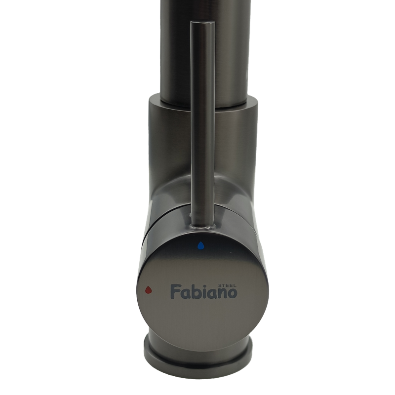 Комбінований FKM 3127 Black Steel