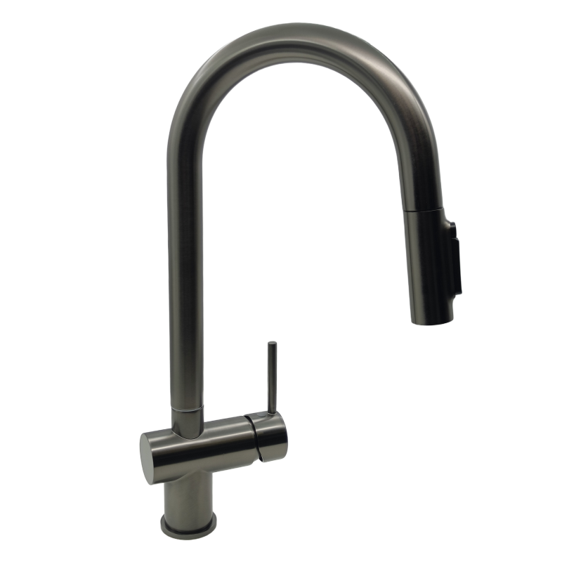 Комбінований FKM 3127 Black Steel