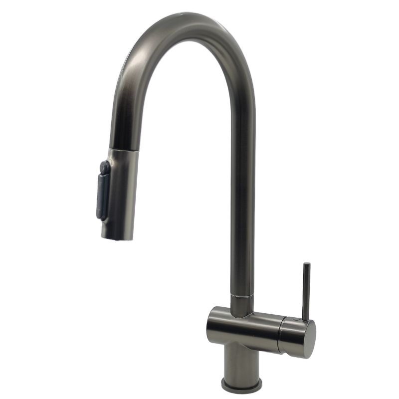 Комбінований FKM 3127 Black Steel