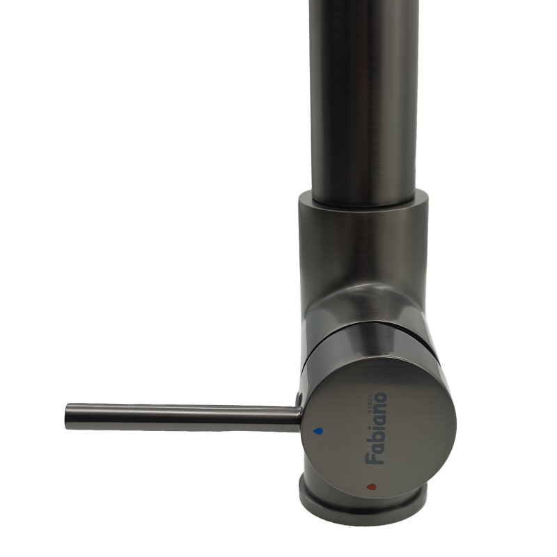 Комбінований FKM 3127 Black Steel