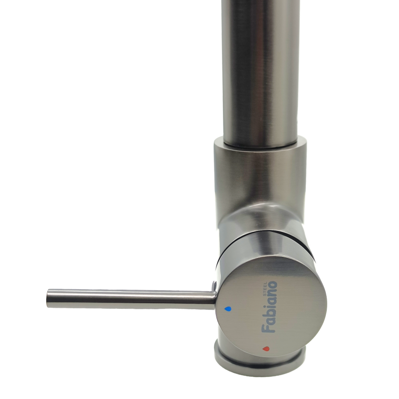 Комбінований FKM 3127 Inox