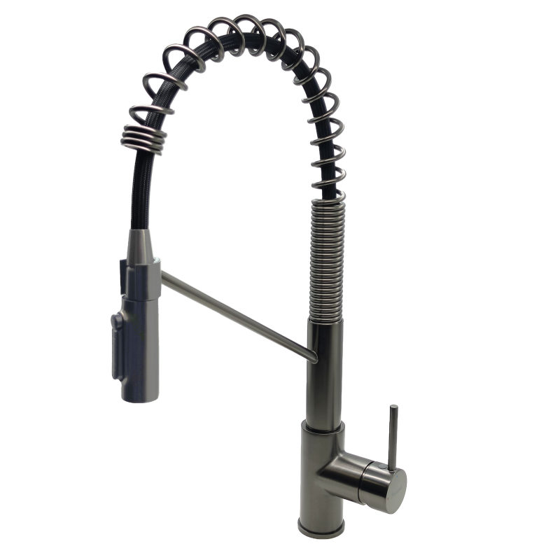 Комбінований FKM 3128 Black Steel