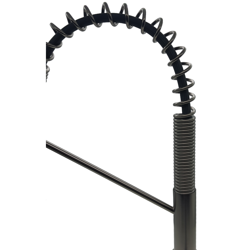 Комбінований FKM 3128 Black Steel