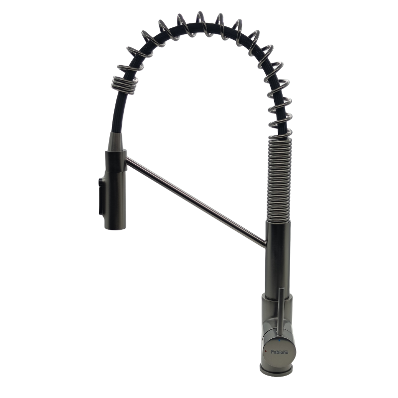 Комбінований FKM 3128 Black Steel