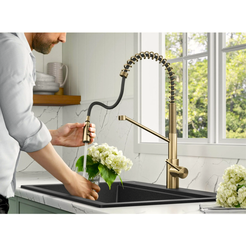 Комбінований FKM 3128 Light Gold