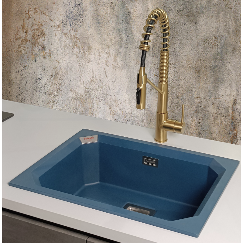 Комбінований FKM 3128 Light Gold