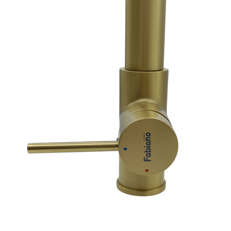 Комбінований FKM 3128 Light Gold