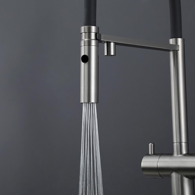 Комбінований FKM 3130 Black Steel