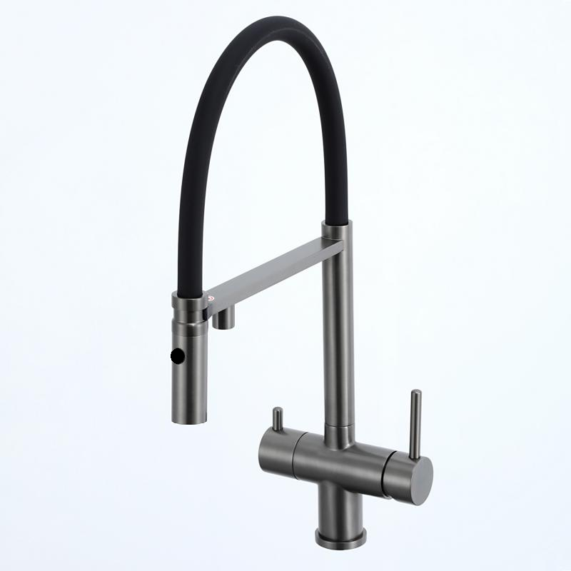 Комбінований FKM 3130 Black Steel