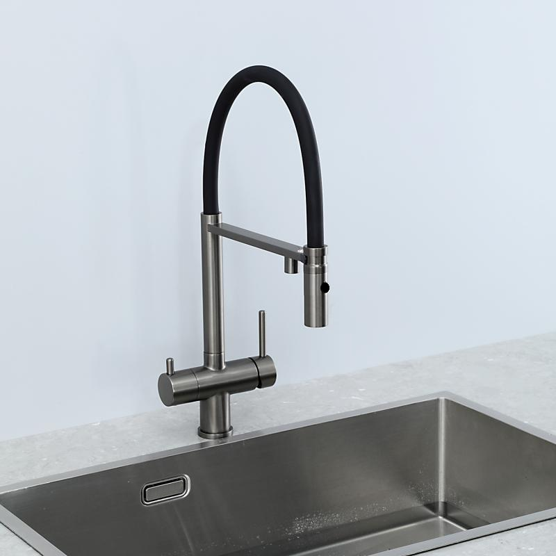 Комбінований FKM 3130 Black Steel