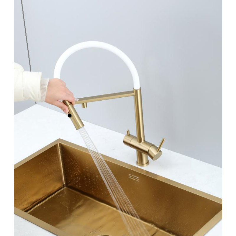 Комбінований FKM 3130 Light Gold